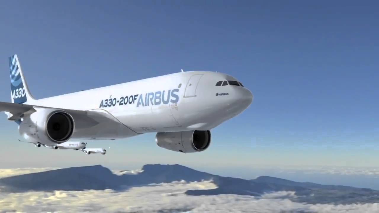 The Airbus family