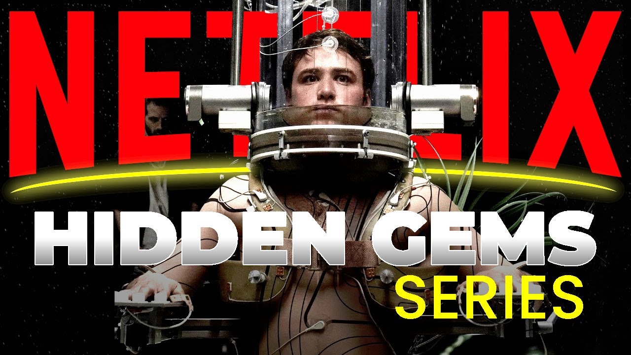 Top 10 Netflix Hidden Gem Series You Probably Missed | Underrated Netflix Shows