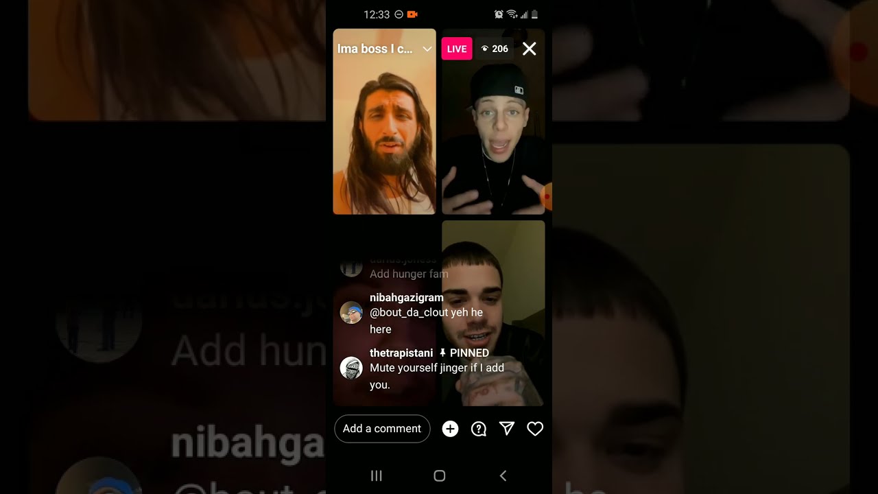 liljitmen and jwavy have a never ending rivalry