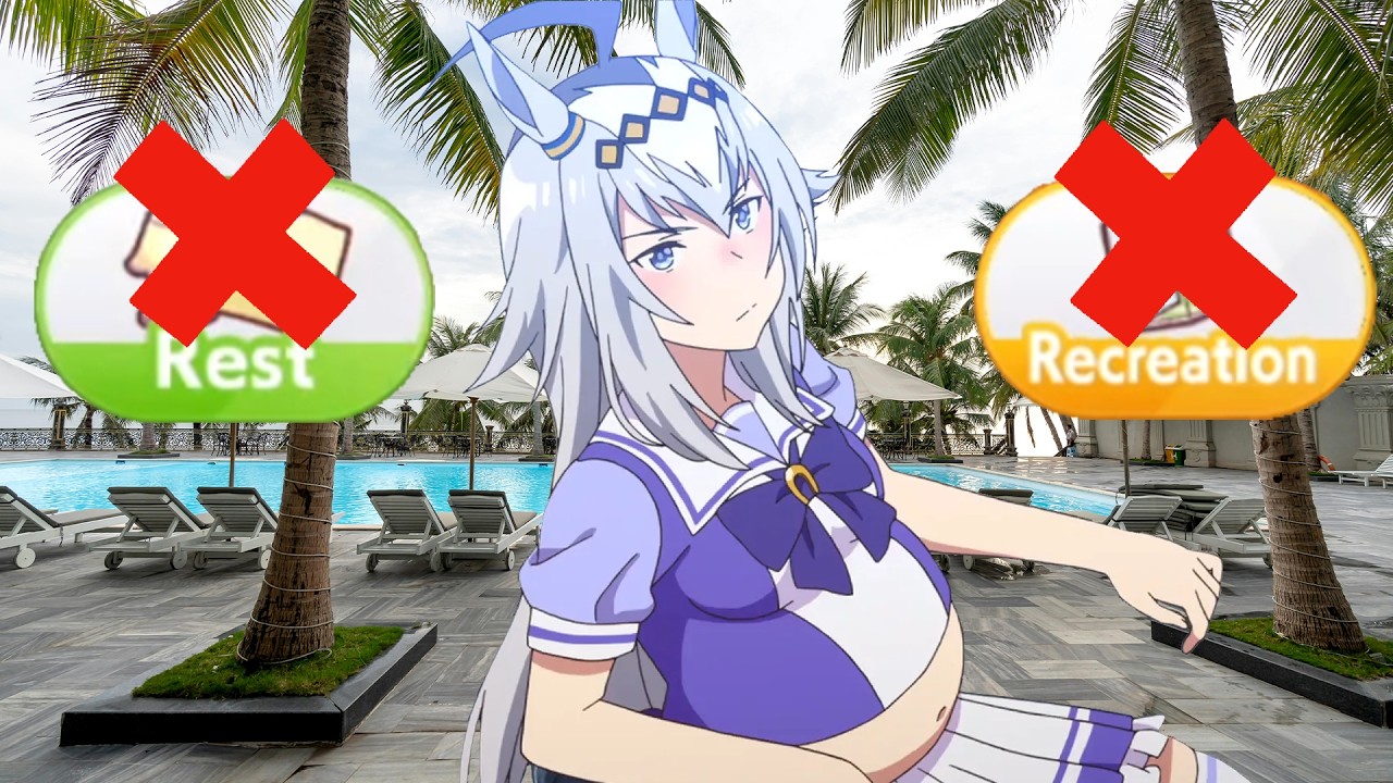Can you beat Umamusume by doing nothing?