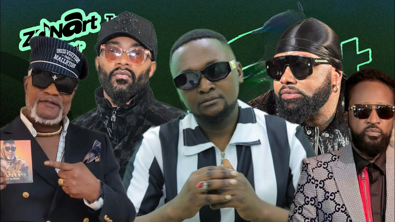 PISCAS TORTUE FT FERRE GOLA , FALLY IPUPA , HARMONIZE , KOFFI OLOMIDE, WERRASON … ( session live )