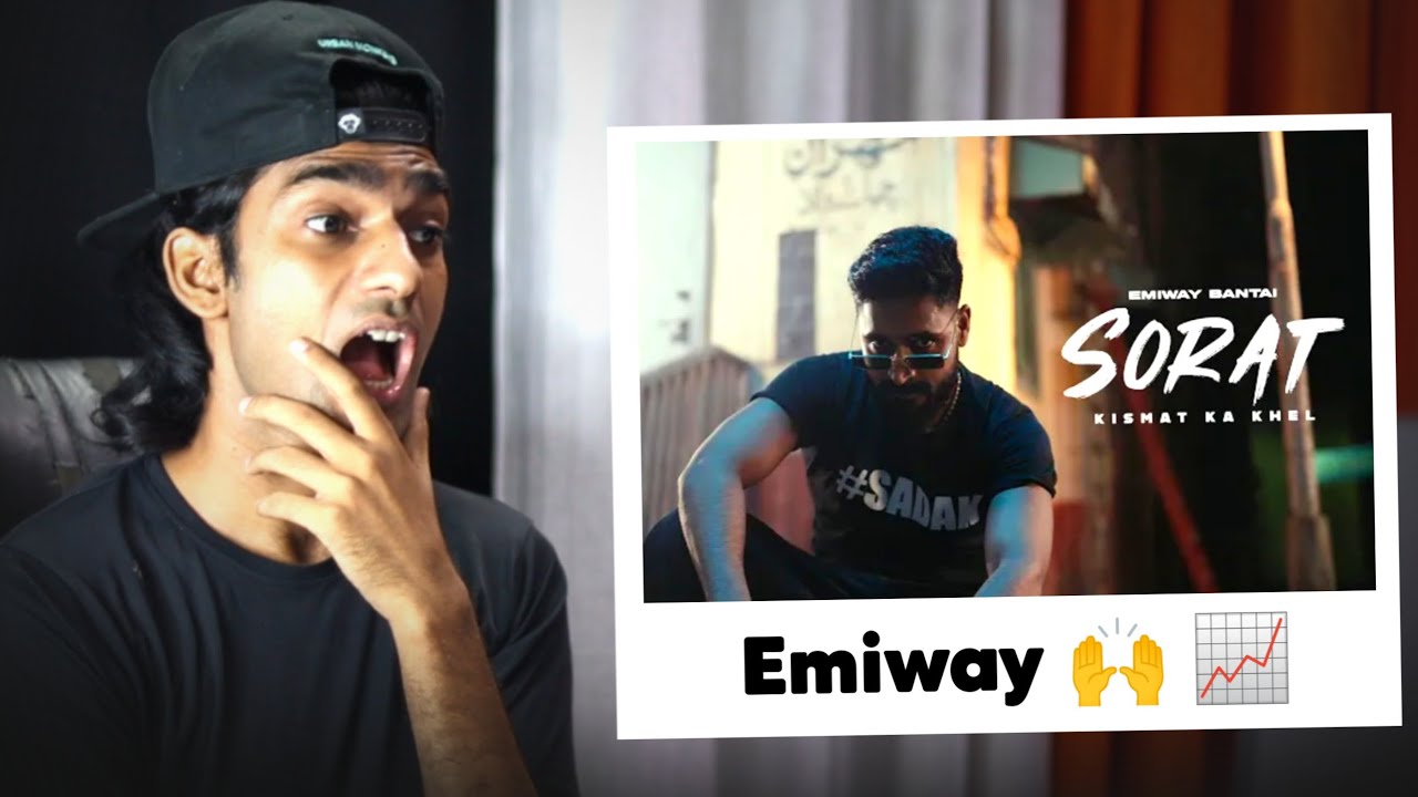 SORAT REACTION - EMIWAY BANTAI  | FTSTTS