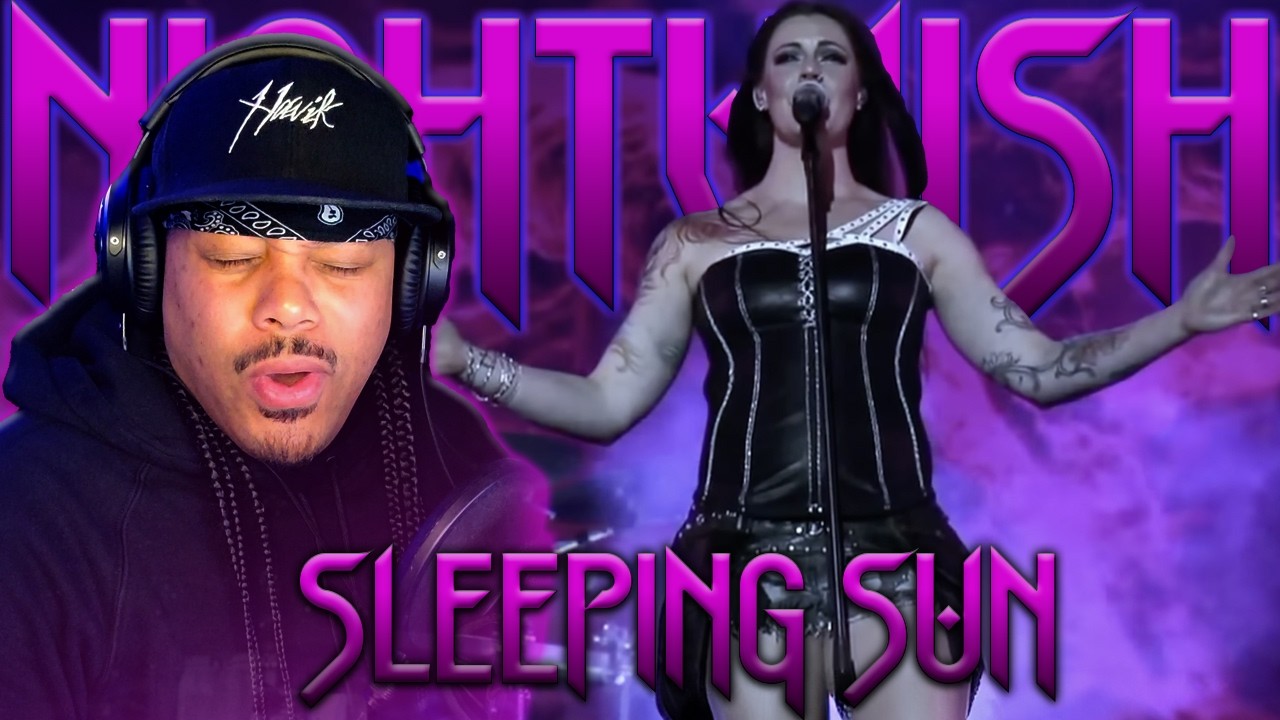 PURE POETRY!!! | Sleeping Sun | NIGHTWISH | Rapper REACTION | COMMENTARY & Analysis