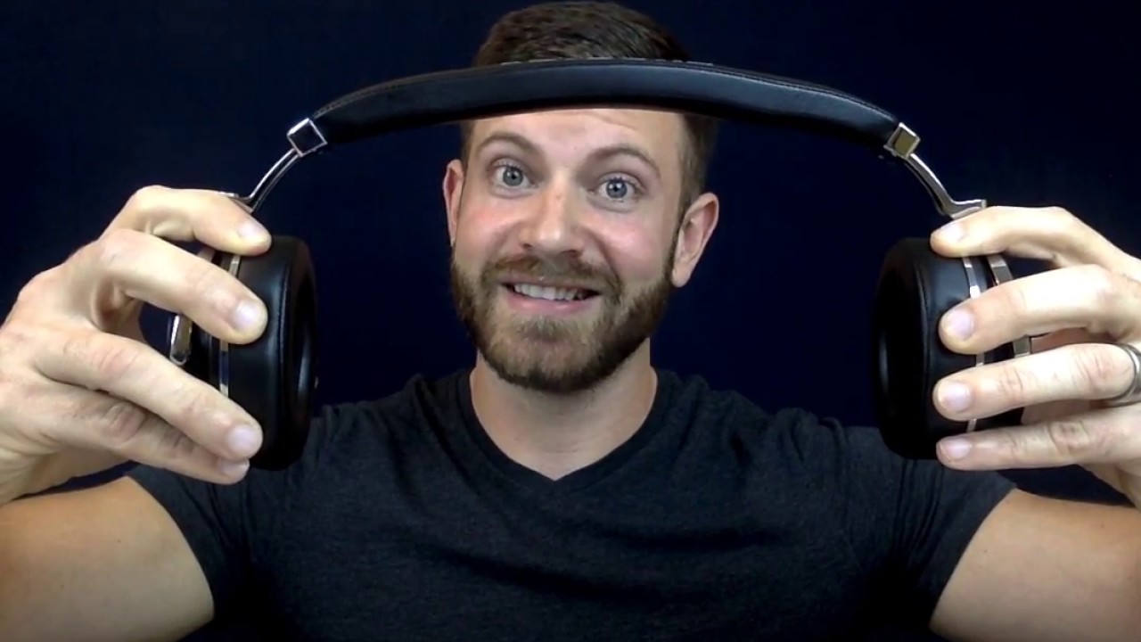 Excellent Bluetooth Over Ear Headphones for $45 (Bluedio T4 Review)