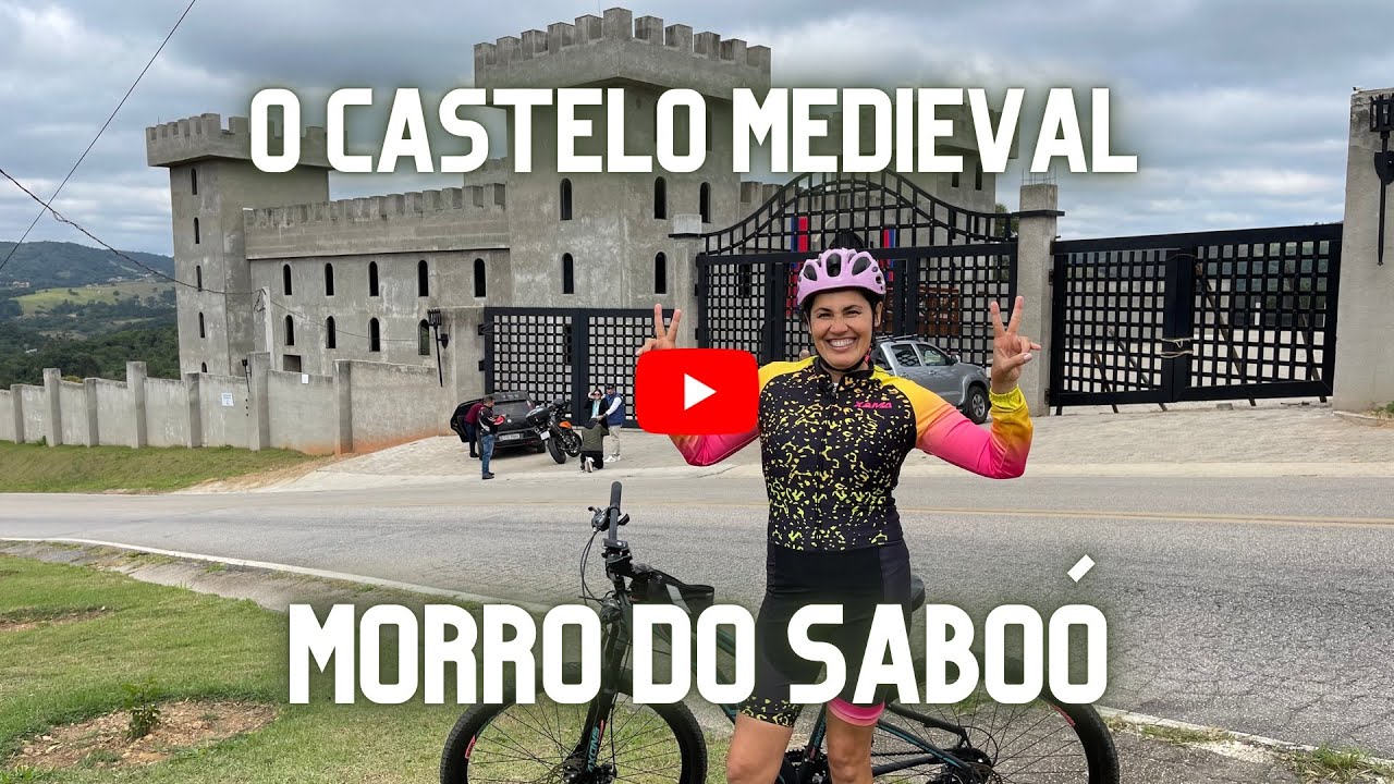 O CASTELO & MORRO DO SABOÓ