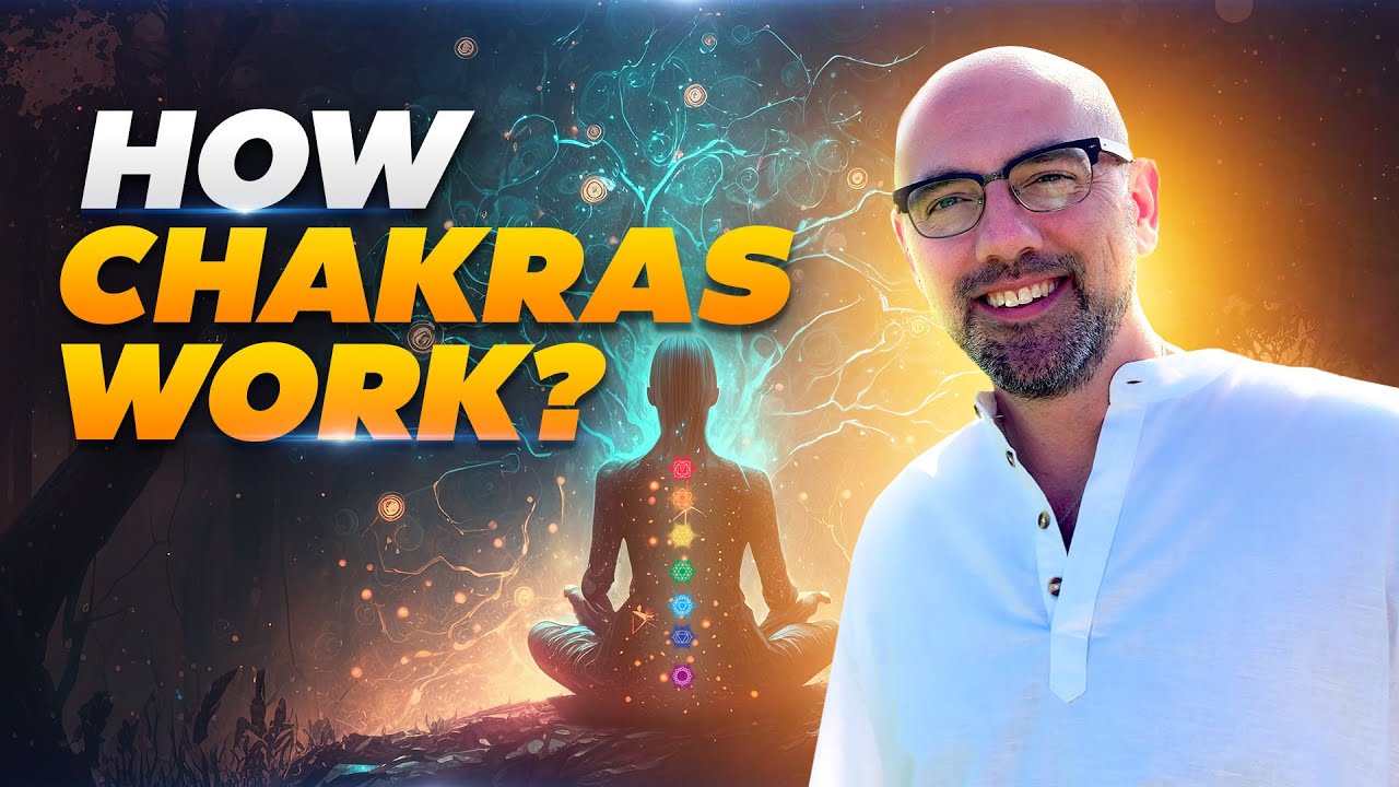 How do Chakras Work 🤔🧐