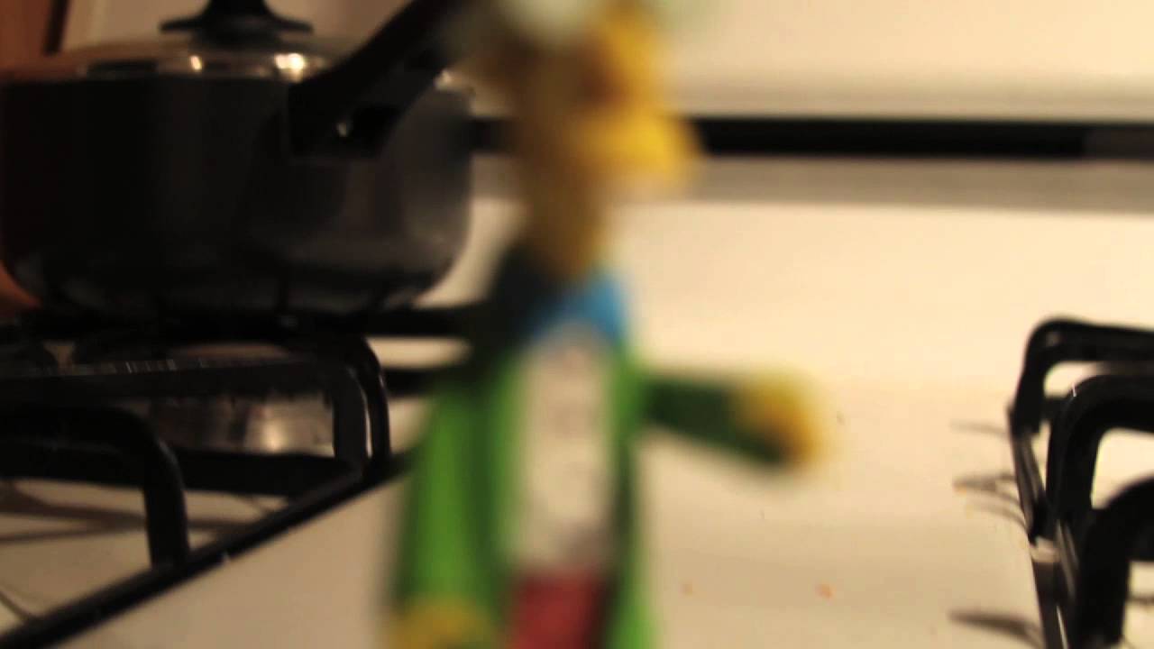 Prof. Frink's Kitchen