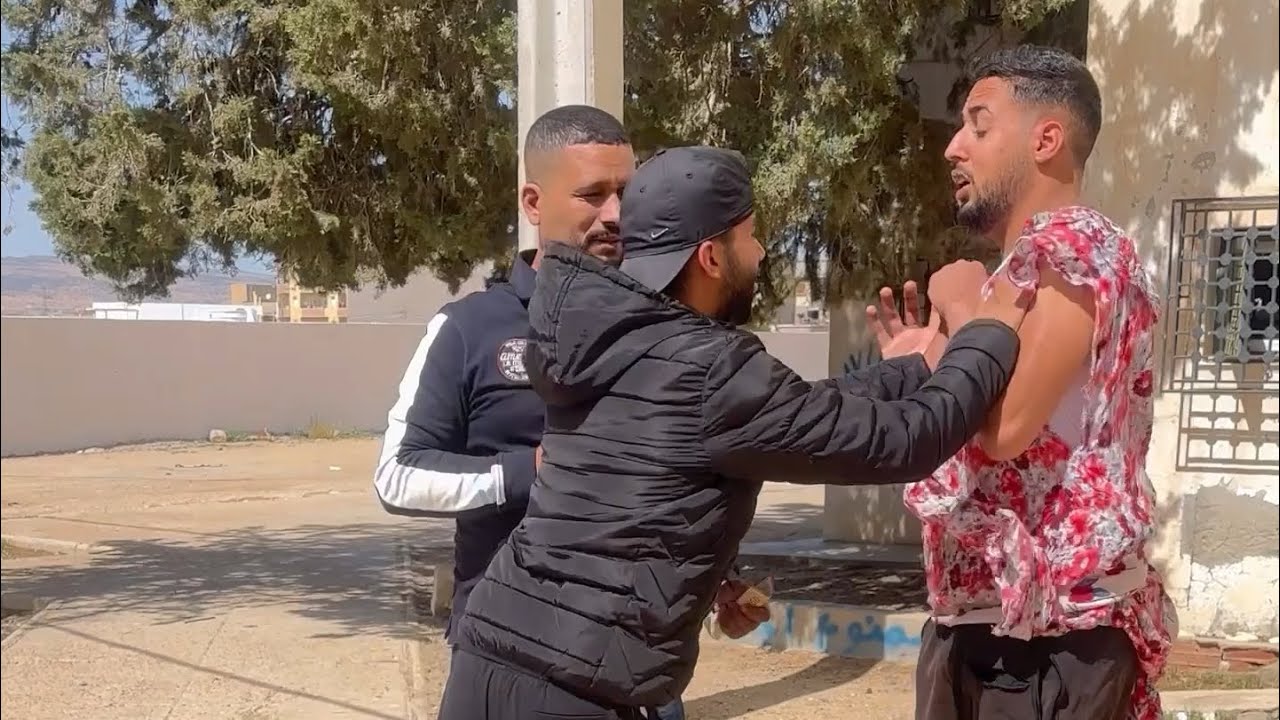 مقلب رابح رابح فتونس 🇹🇳