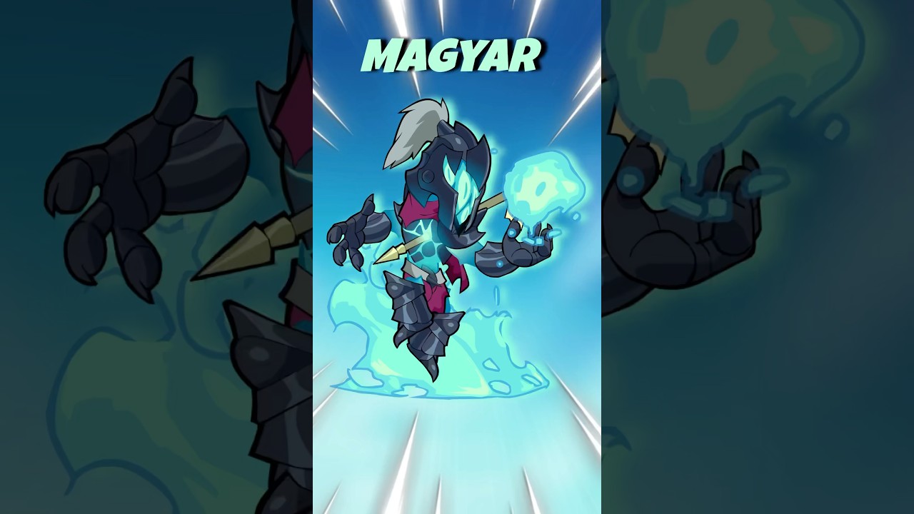How to play Magyar in Brawlhalla