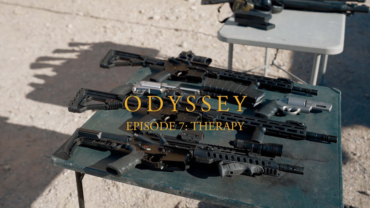 Odyssey Season 3: Episode 7 