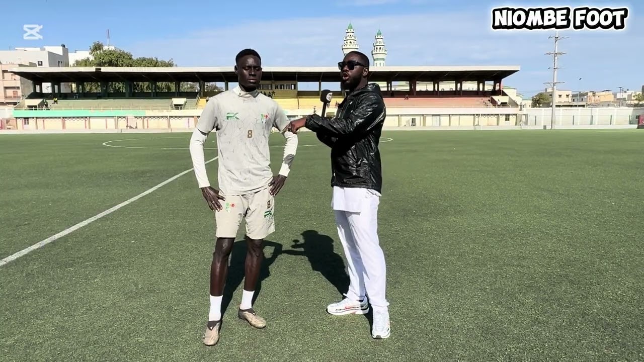 Mes joueur As Pikine bi Amna fitt dh nena niombé day am force 