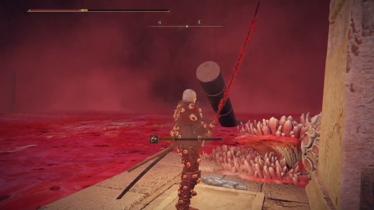 Elden Ring: Rotting By The Lake Pt.82