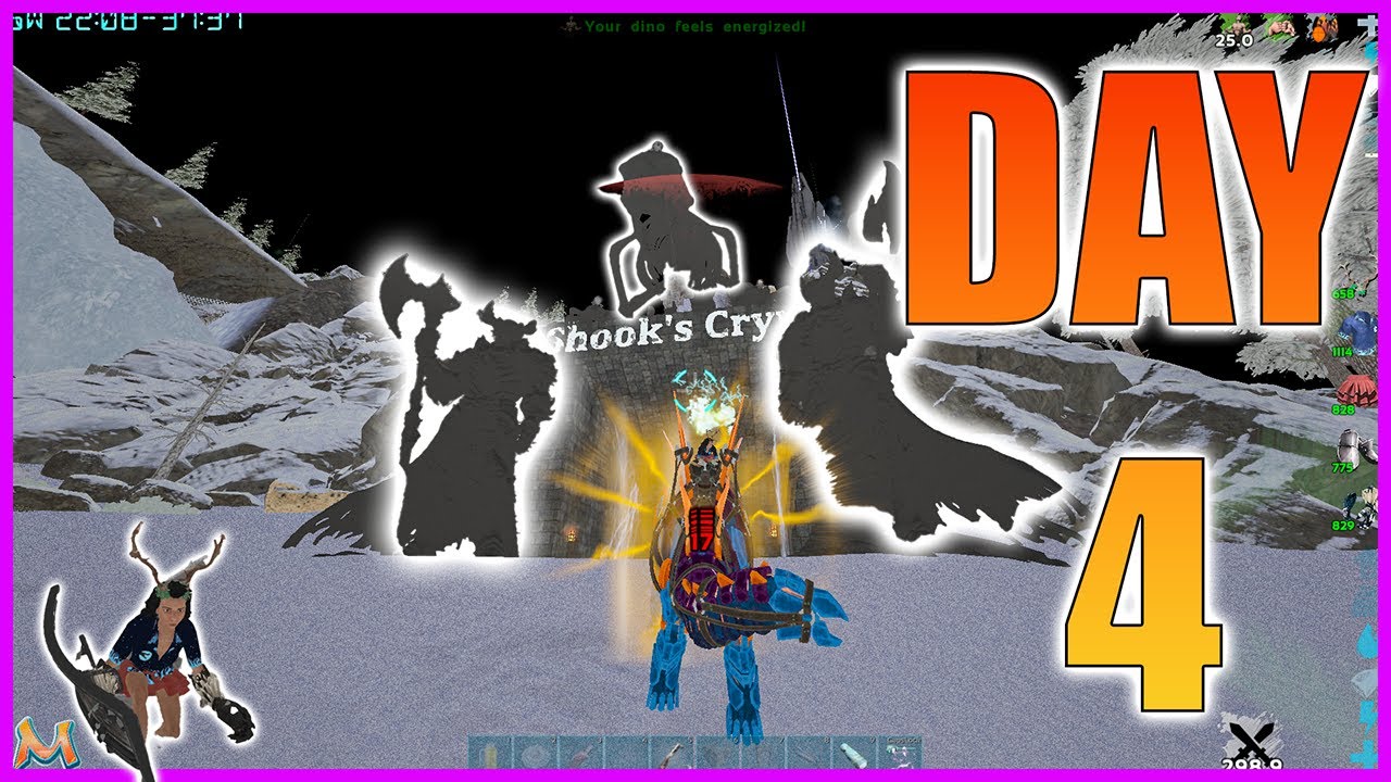 HOW I solo defence 10 hours our base & RAID NEW ICE CAVE in MESA 4 MAN........