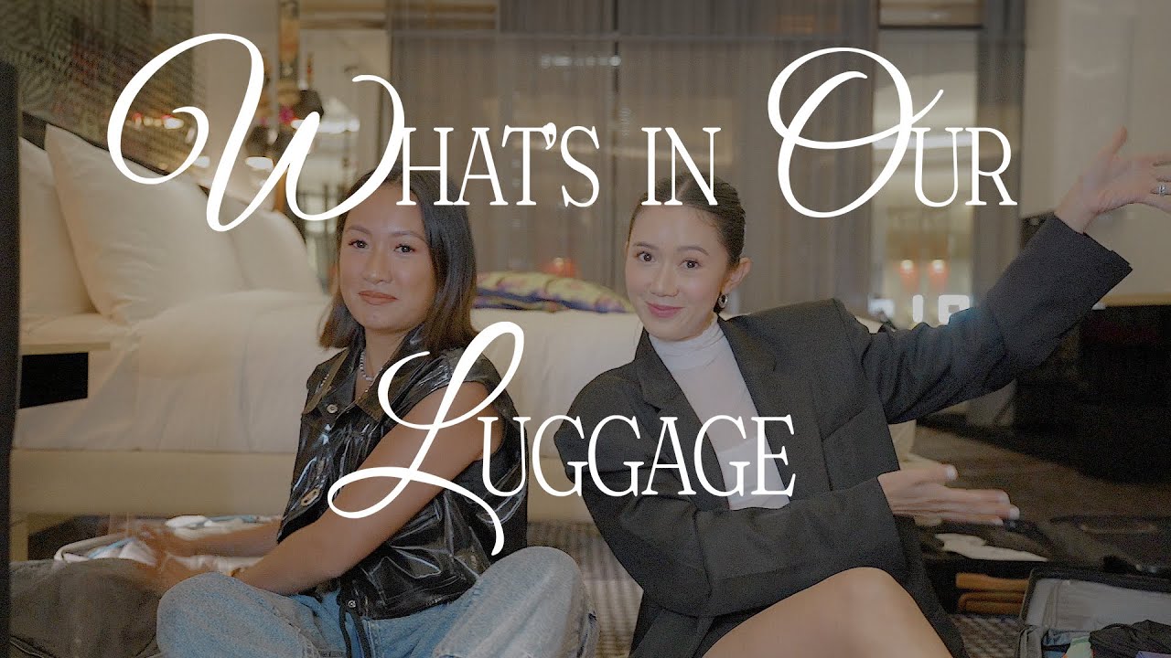 How We Pack | Camille Co