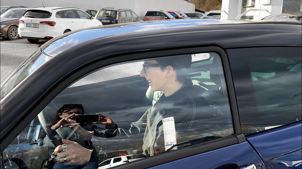 JÁ VS KARANTÉNA | nové auto, škola, vaření!