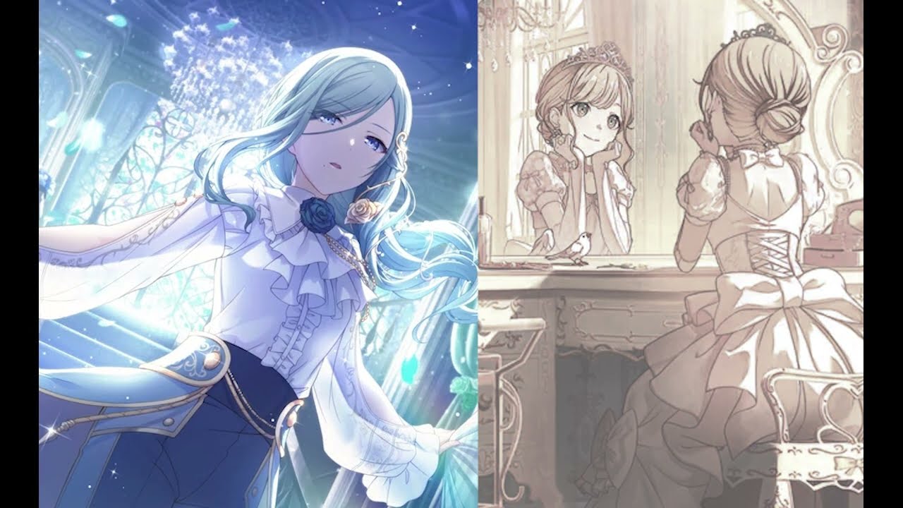 (FULL VER) Milk Crown On Sonechka - Shizuku Hinomori and Minori Hanasato - Mix