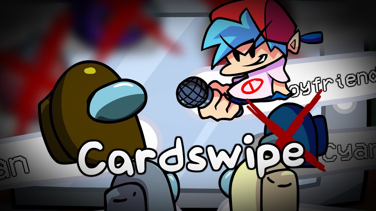 Cardswipe (Vs Impostor: Black Betrayal)