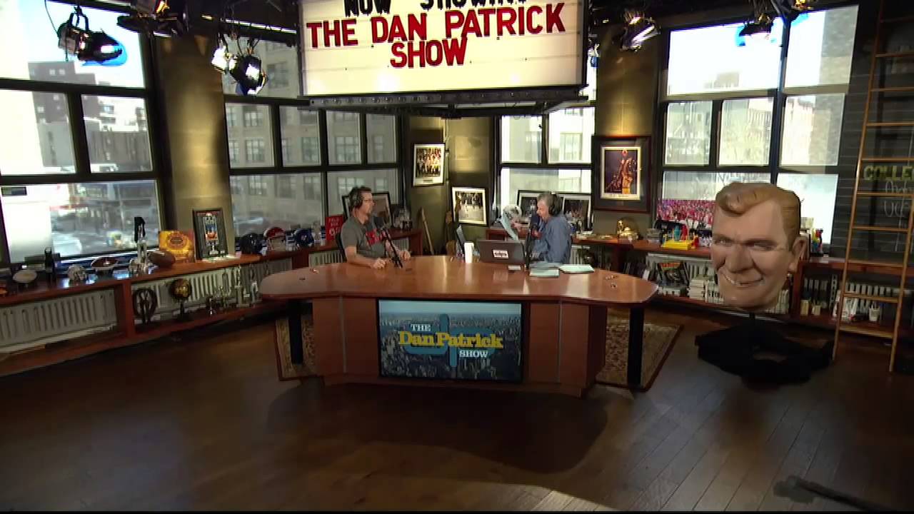 Mitch Williams on the Dan Patrick Show (Full Interview) 4/9/14