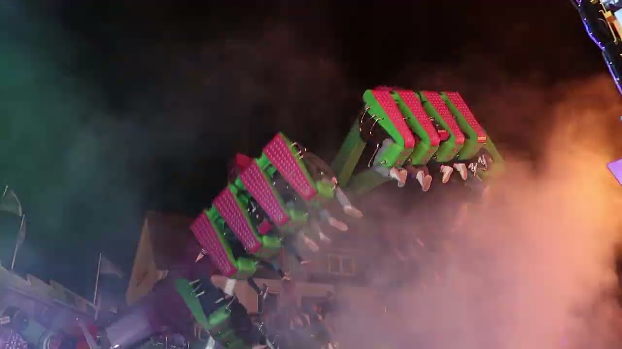 Robotix - Lenzner (Offride) Video Allerheiligenkirmes Soest 2022