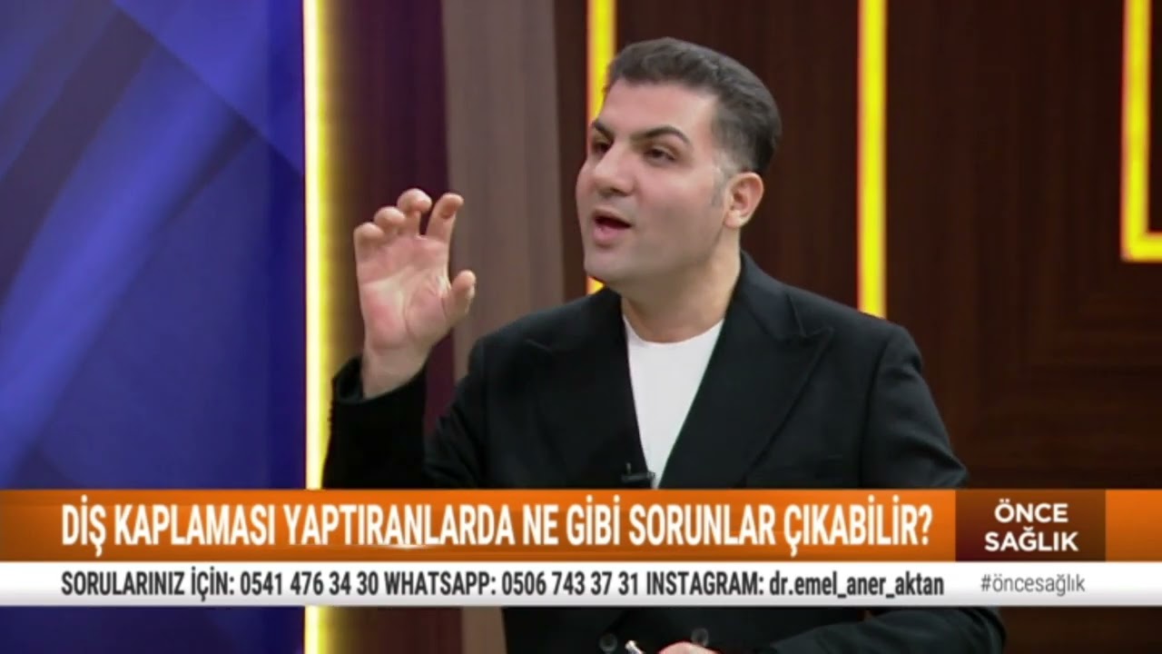 Kaplamalar diş etine baskı uygularsa ne tür sorunlar çıkar?