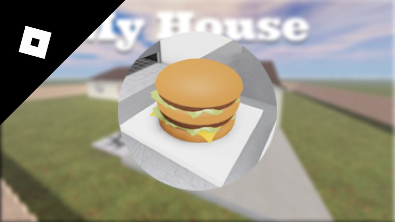 How to get the Number 6 with Extra Dip badge in myhouse.rbxm | Roblox