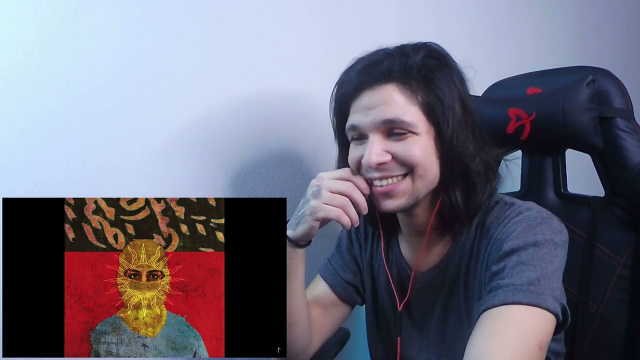 MARWAN PABLO - EL HALAL | مروان بابلو - الحلال (REACTION)