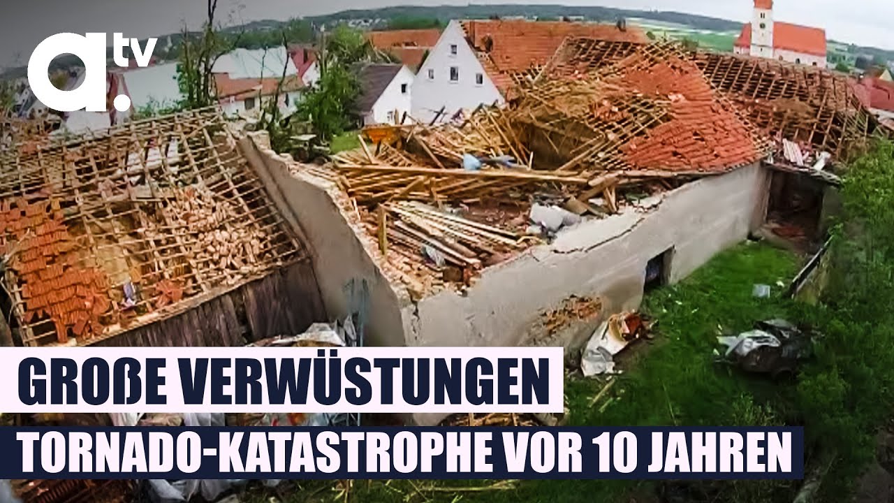 Schneise der Verwüstung - 10 Jahre nach dem Tornado