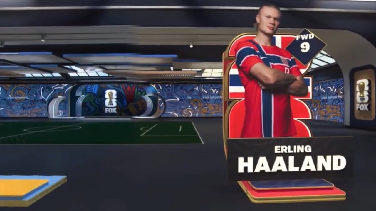 Soccer on FOX intro 2026 World Cup