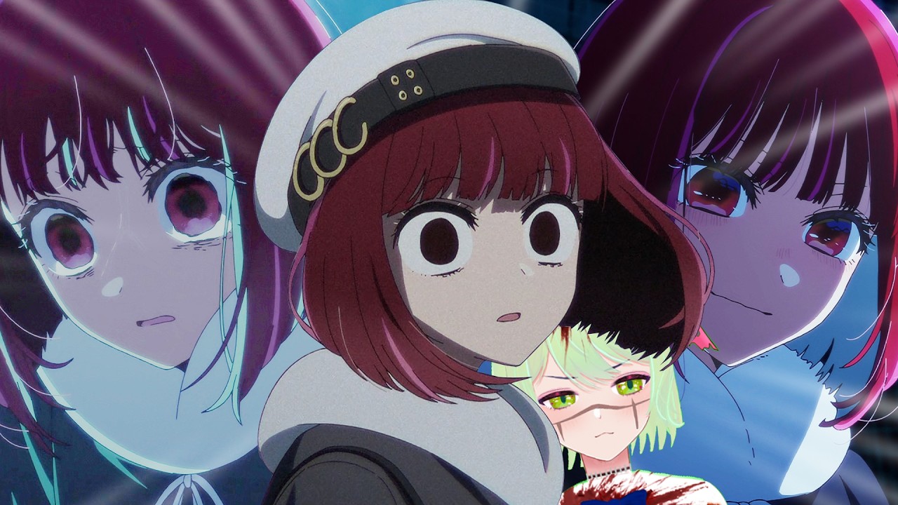 KANA ARIMA WILL NOT BE BROKEN!!!