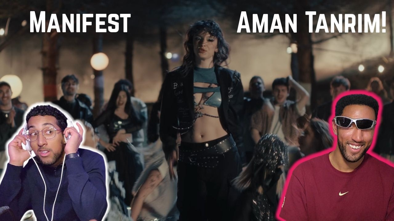CANADIAN RAPPER REACTS TO MANIFEST BIGGEST SONG! - Manifest