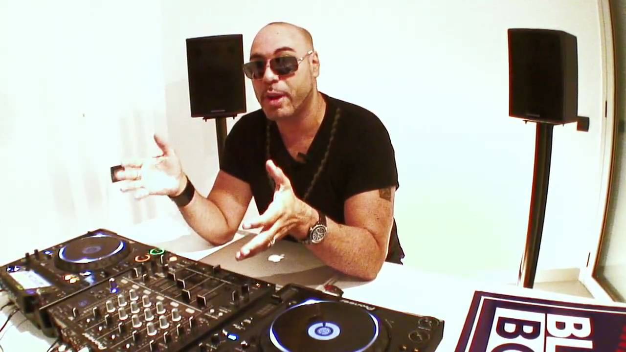CDJ-2000 - Roger Sanchez