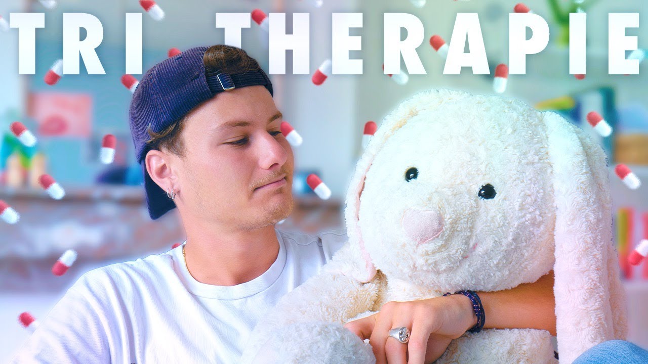 AVEC FREDDY ON VOUS EXPLIQUE MA TRI THERAPIE