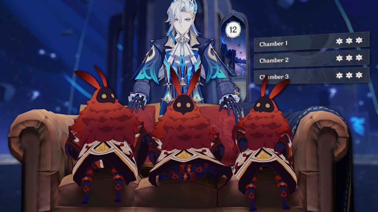 An Abyss Made For Neuvillette | Genshin Impact 4.1 Meta Roundup
