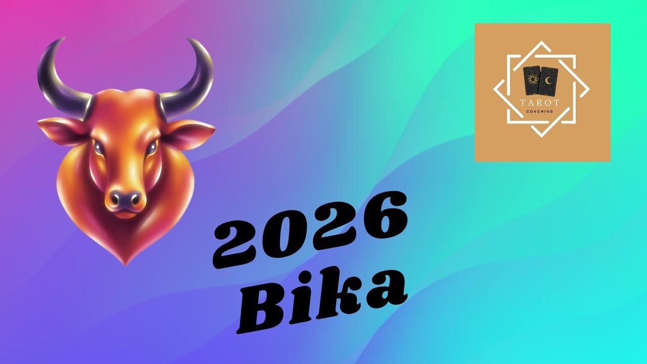 2026-os energiák Bika jegyűeknek ♉✨