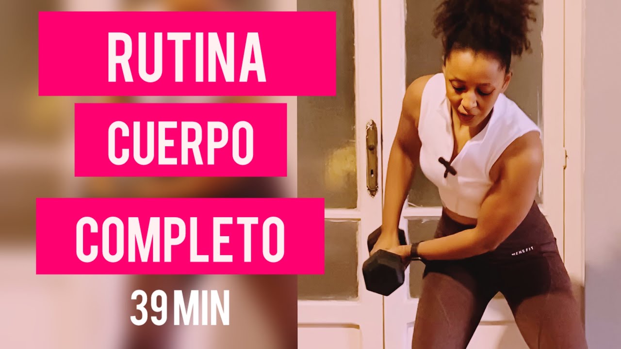 Día 15 Del Reto Para ADELGAZAR y TONIFICAR | Cuerpo Completo | Full Body 