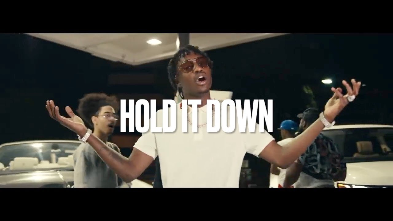 {FREE} Lil Tjay x YXNG K.A x Stunna Gambino type Beat 2023 | “Hold it down”
