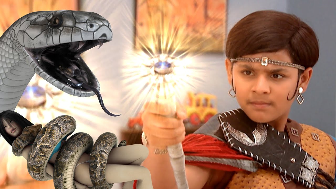खतरनाक Naag से हुआ Baalveer का युद्ध | Baalveer | Ep 367 | New Superhero Series 2023