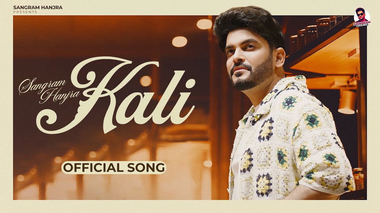 Kali - Sangram Hannjra - Karan Kotha - Brar Saab - Jassi Virk #latestpunjabisongs2025