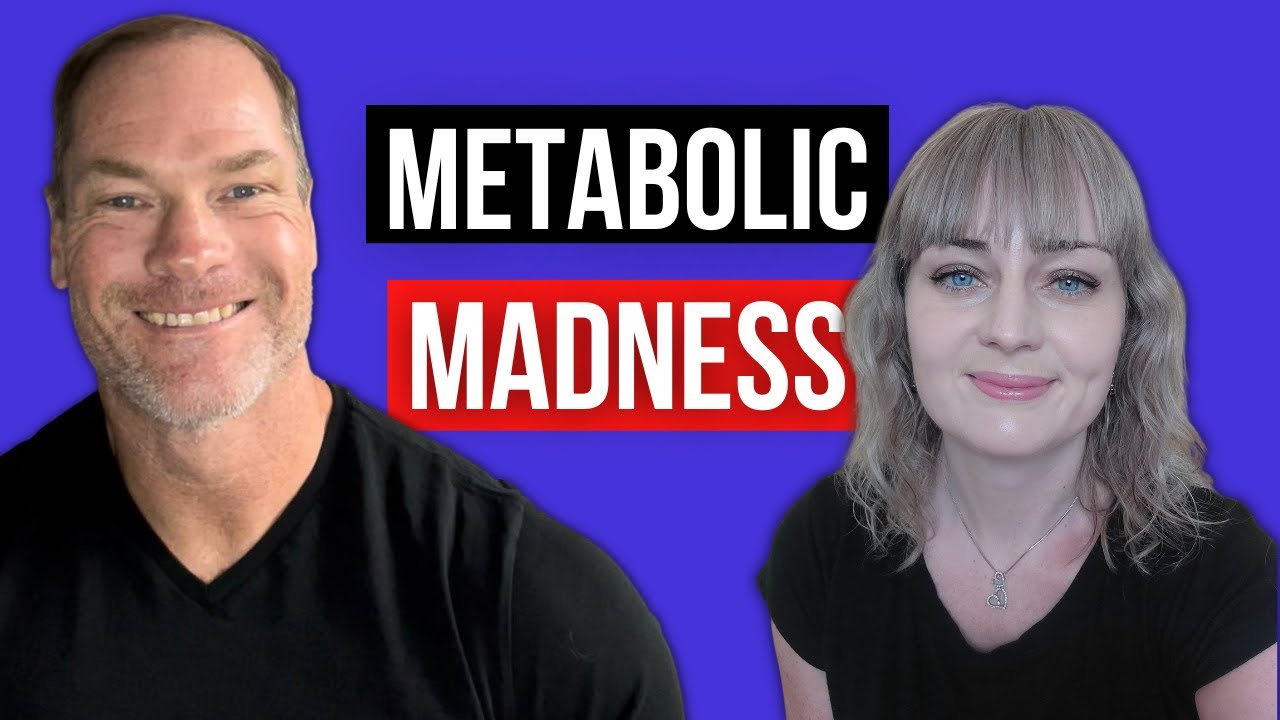 Carnivore Diet The Best For Mental Health | Dr. Shawn Baker & Dr. Rachel Brown