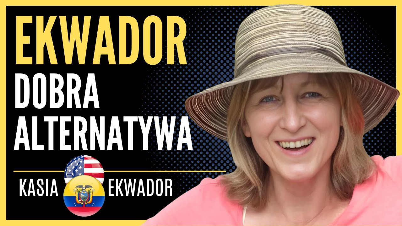 Ekwador to dobra alternatywa i to nie tylko dla emerytów, ale też i dla pracowników online