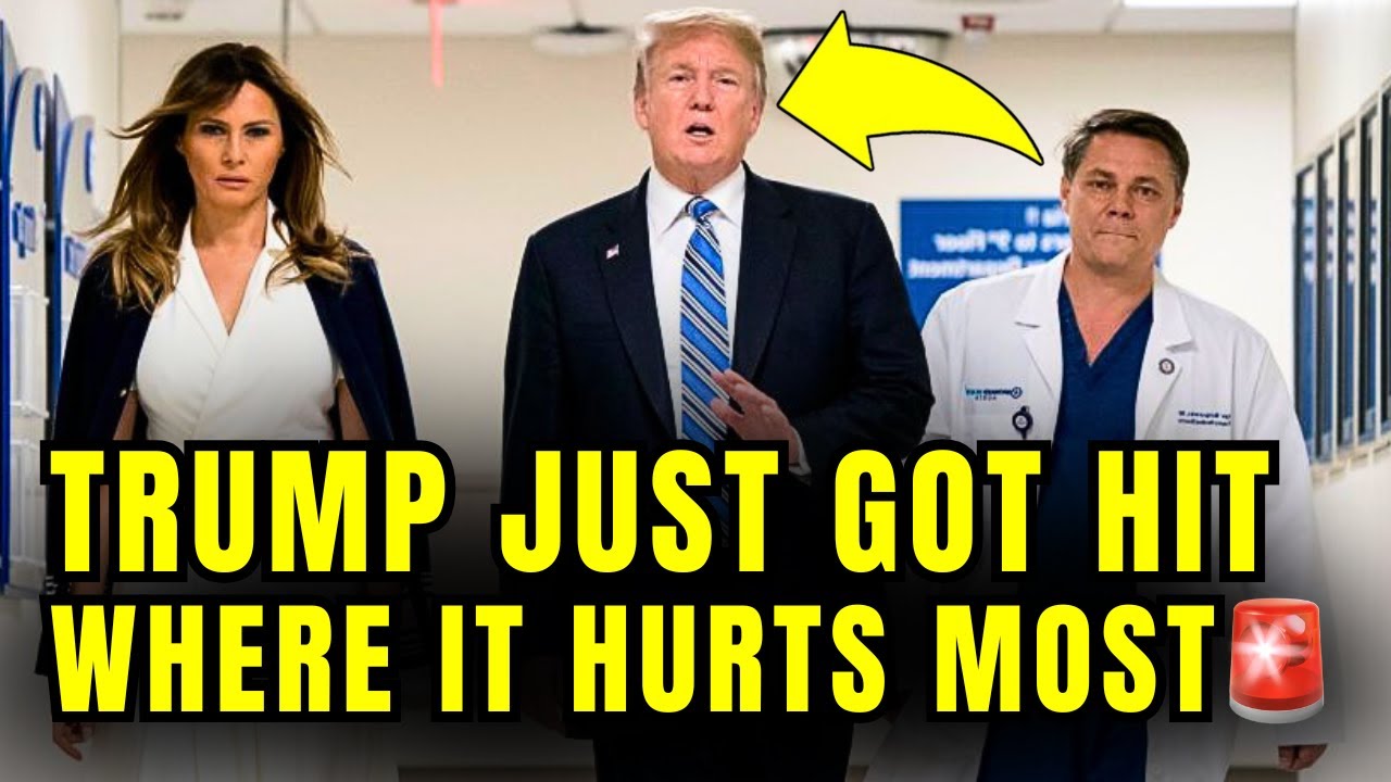 🚨Top TV Doctor Just TROLLED Trump With VIRAL New Video
