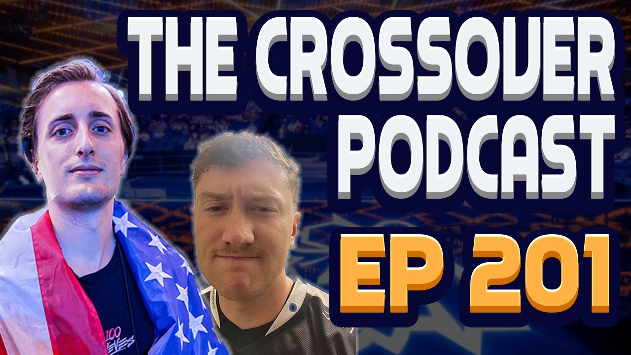 LCS Christmas Showmatch & Riot's Golden Child | The Crossover Podcast Ep 201
