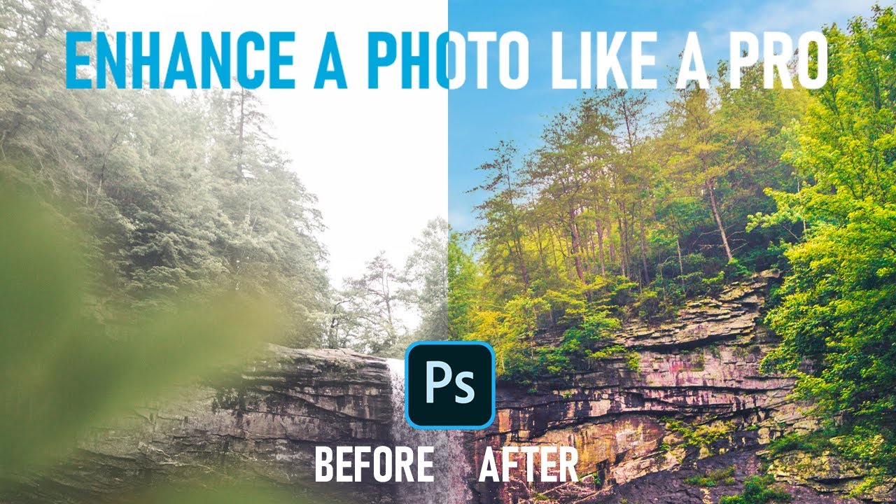 How To Enhance a Photo Like Pro