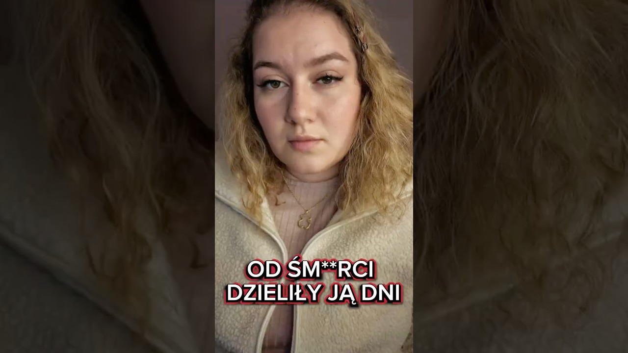 Od śm**rci dzieliły ją dni #podcasttruecrime #truecrimecommunity #news #podcastkryminalny