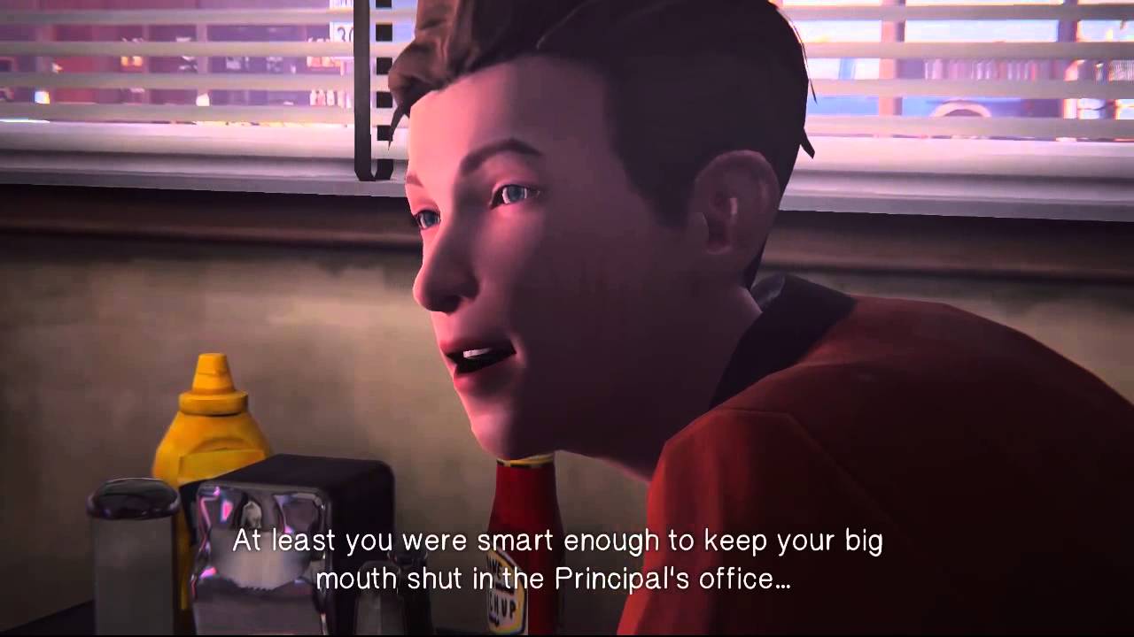 How to Get the Keys from Frank in the Diner - Life is Strange Episode 3