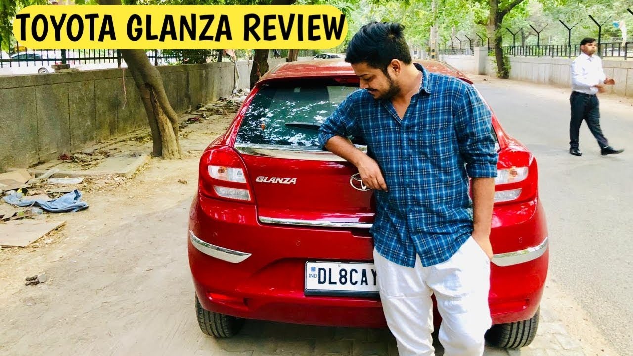 Toyota Glanza Real Life Review : | Interior | Space | Top Speed | Mileage | Test Drive | Price