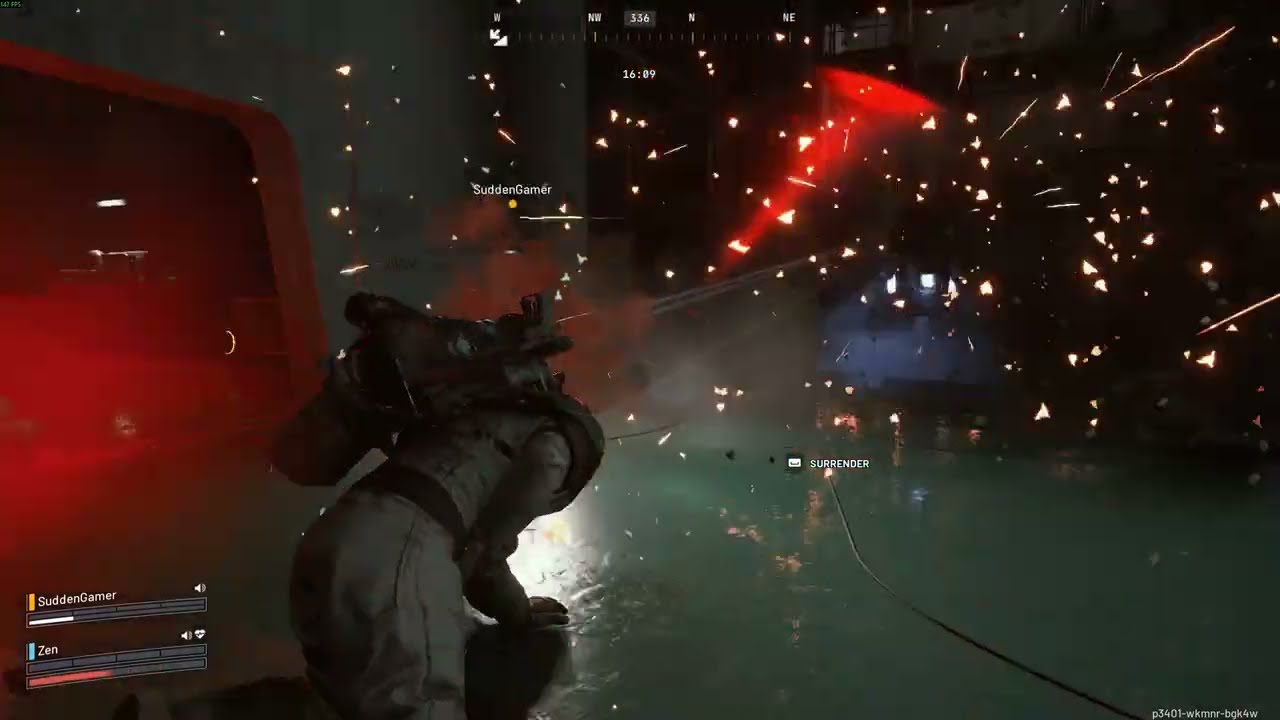 random clips i found funny the 5th