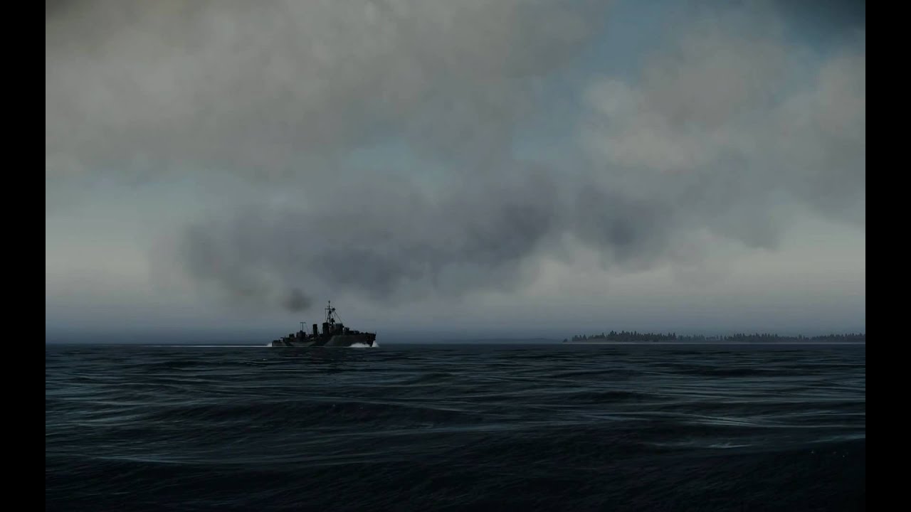 Silent Hunter 5: Attack on Scapa Flow (part 1)