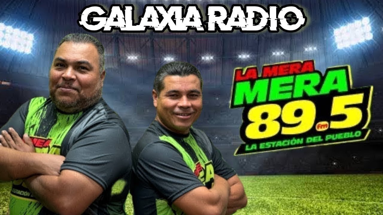 galaxia radio