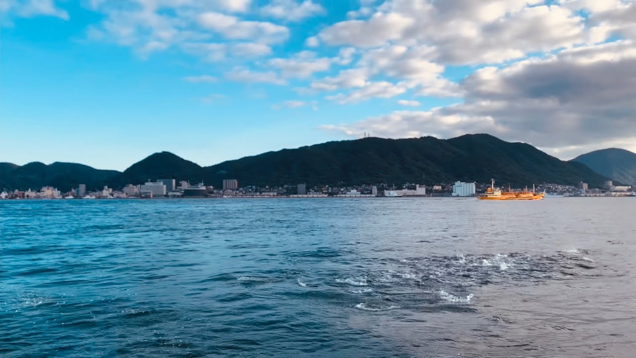 【衝撃映像】関門海峡で突然発生したナブラにダイソールアー投げたら…